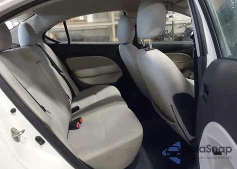 2019 Mitsubishi Mirage G4 Es from USA, damaged, VIN ML32F3FJ4KHF05980